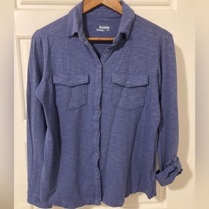 Columbia Women’s Button Down